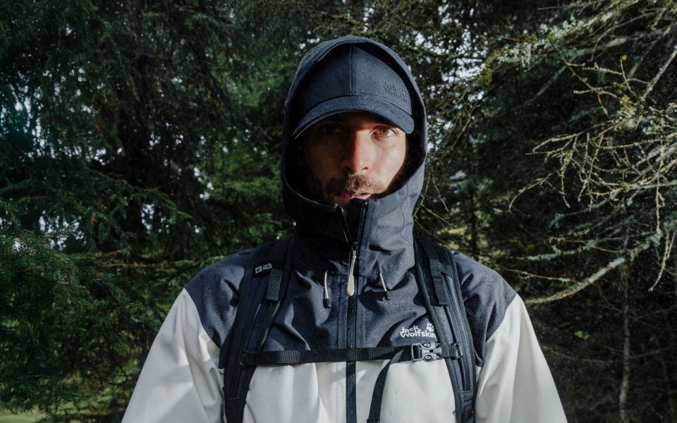 Jack Wolfskin Hommes