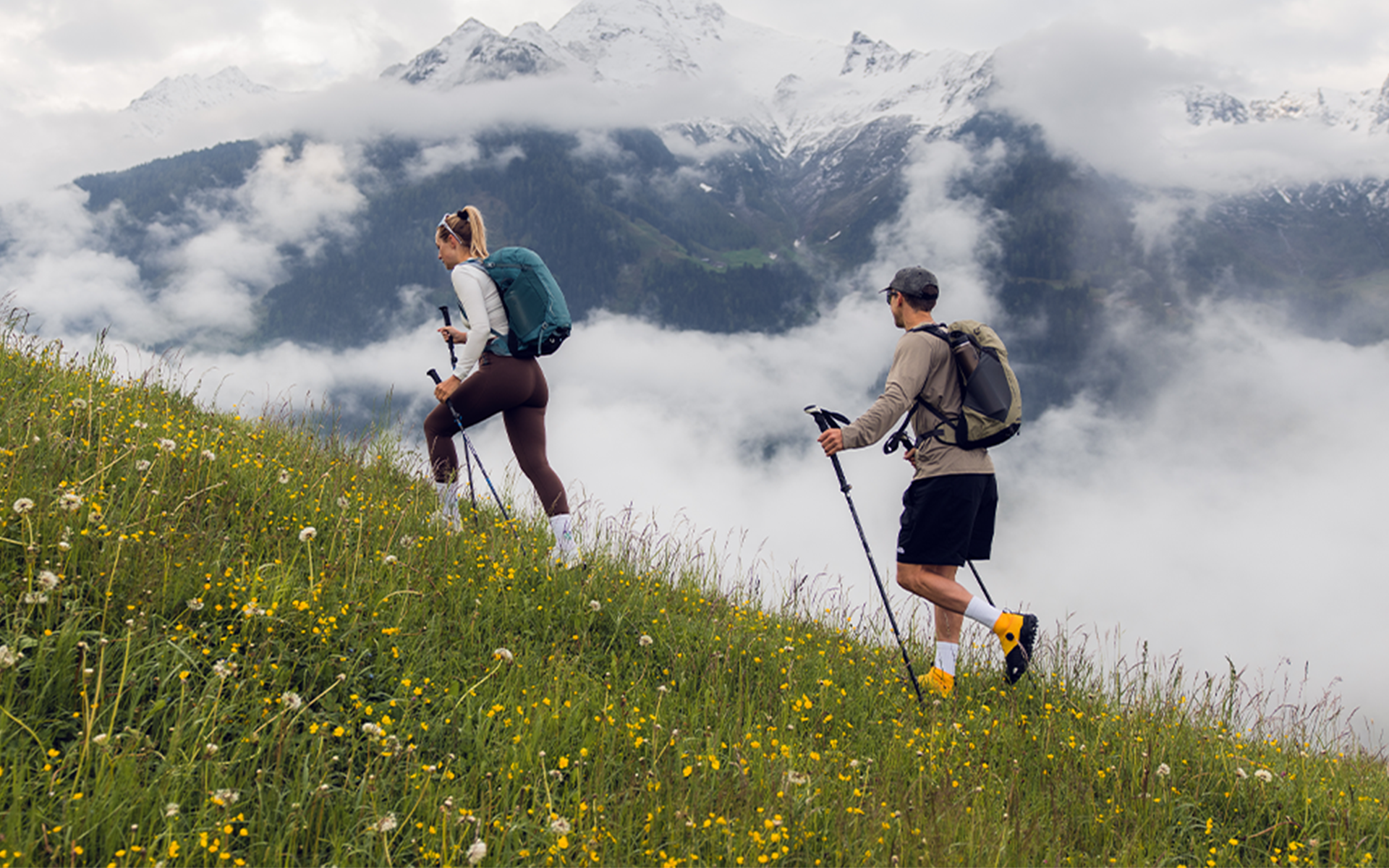 Osprey Trekking