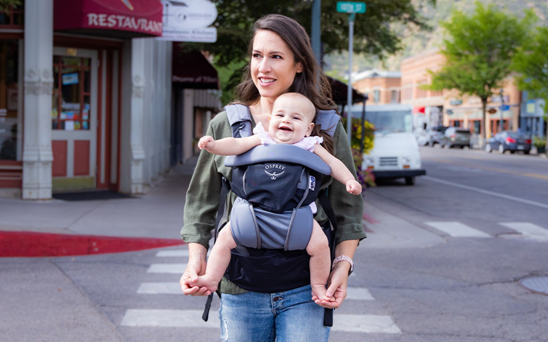 Osprey Porte-bébés