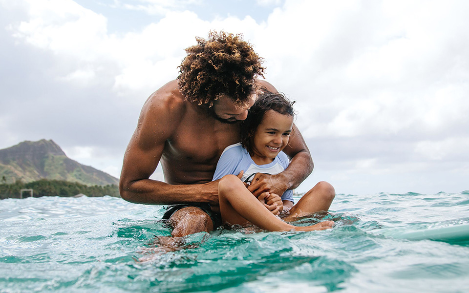 Patagonia enfants