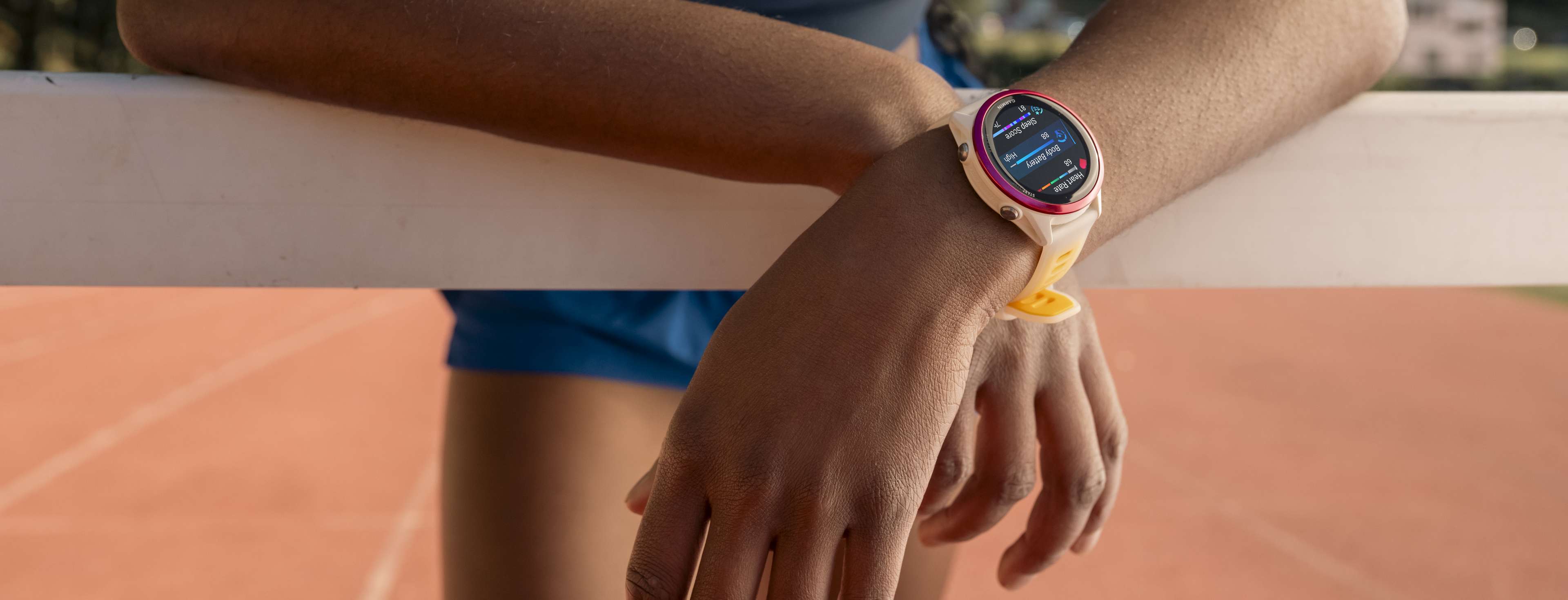 Que signifient les données sur votre montre de sport ?