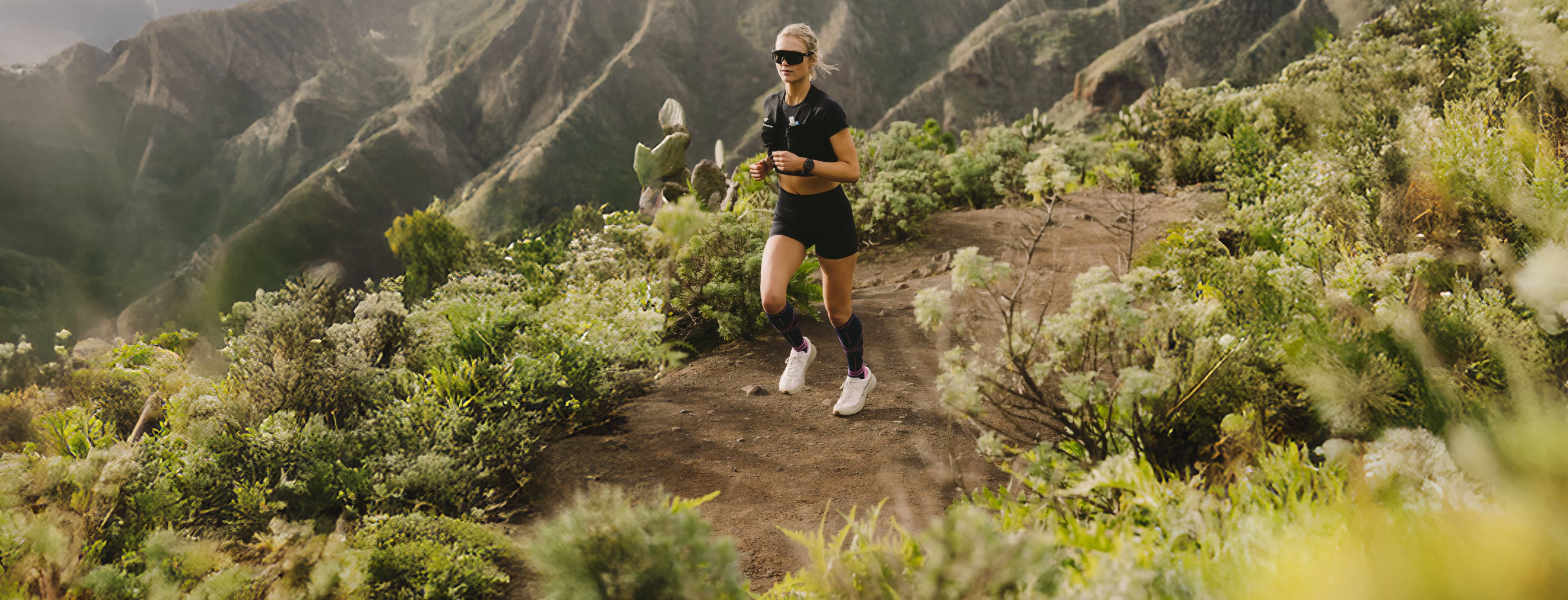 Que faut-il manger avant, pendant et après une course à pied ?