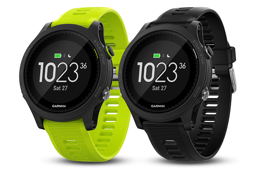 forerunner 935 on wrist