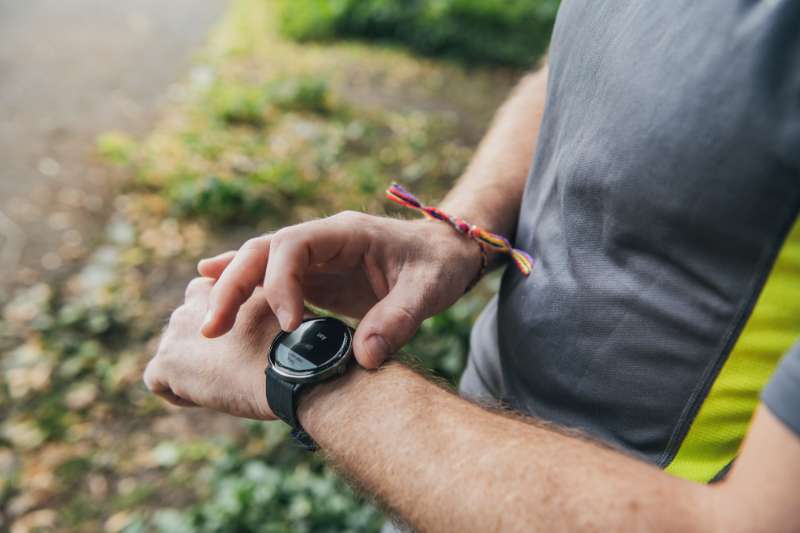 Testée : la montre de sport Polar Ignite 3 Titanium