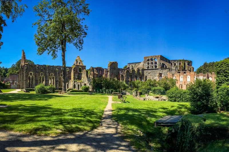 Les plus beaux parcours de course à pied en Wallonie