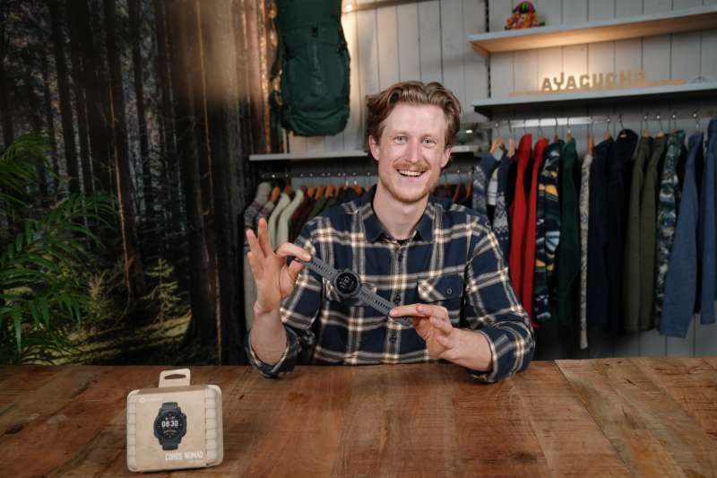 À l’essai : la COROS Nomad, une montre de sport au rapport qualité-prix surprenant