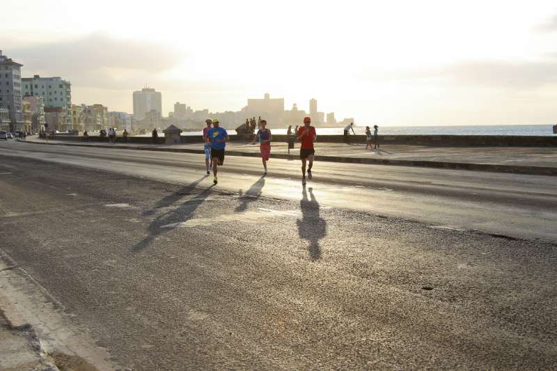 Comment se préparer à un premier marathon ?