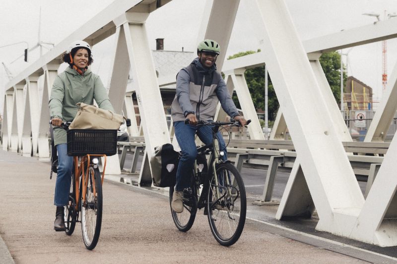 Aller au travail à vélo : conseils et inspiration