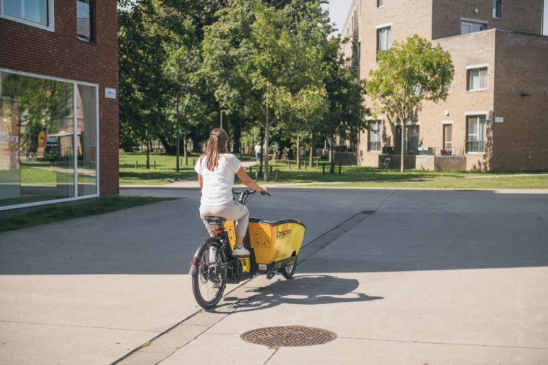 Testé : les vélos partagés en Belgique