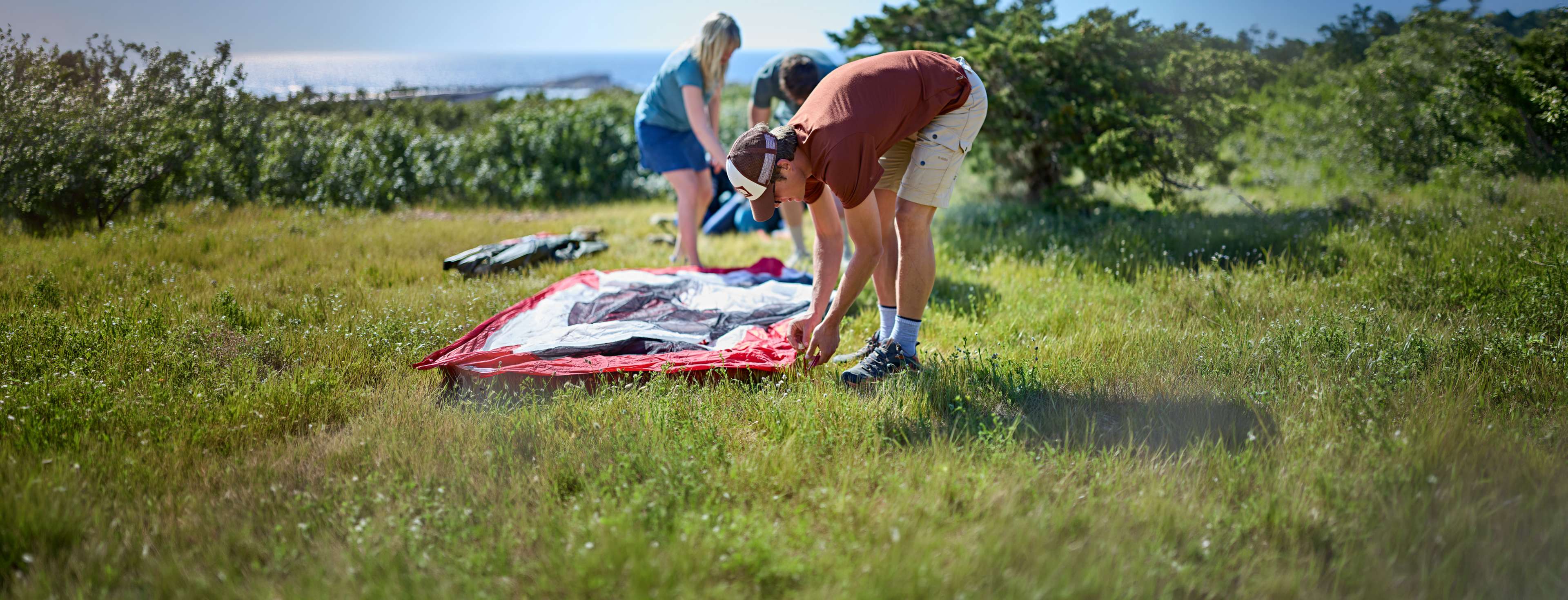 S’initier au camping : conseils pour les débutants