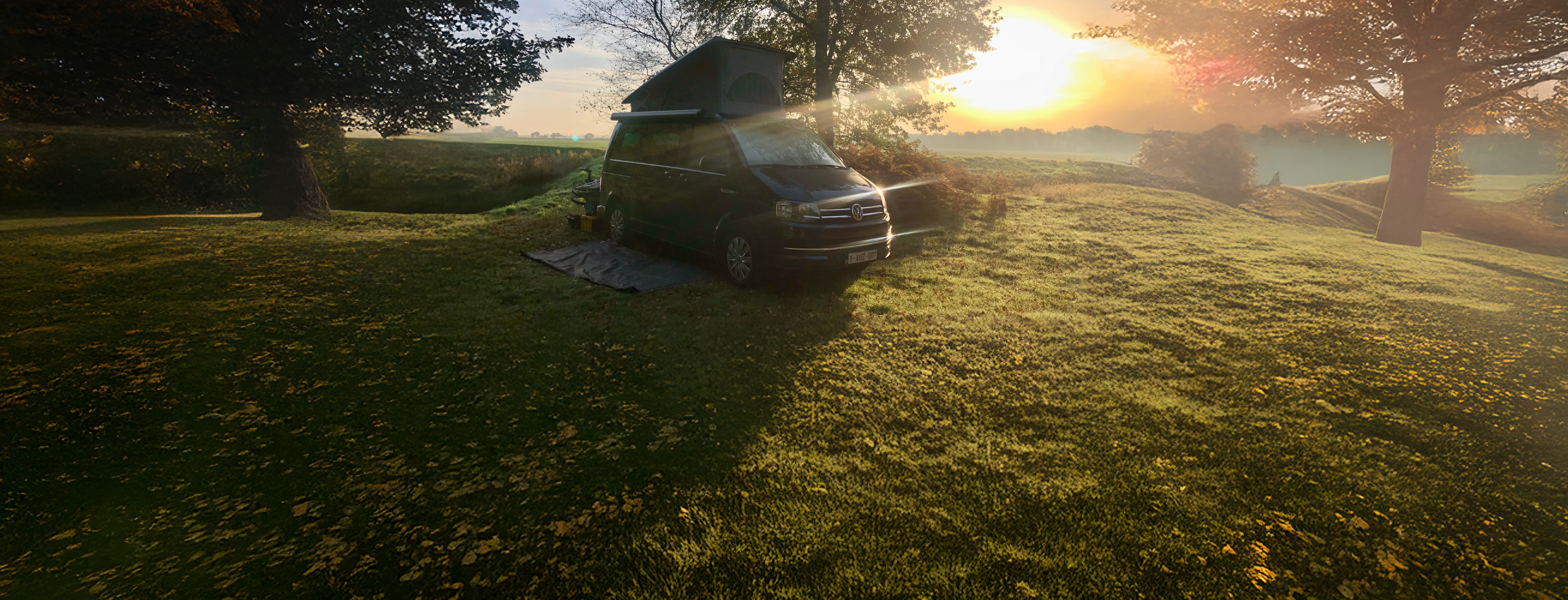 10 idées reçues sur les voyages en van