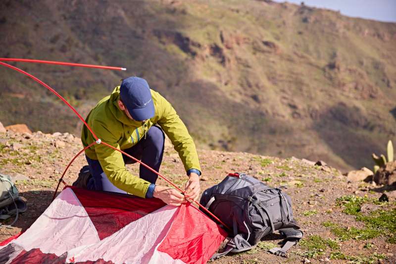 Check-list : de quoi avez-vous besoin pour camper léger ?