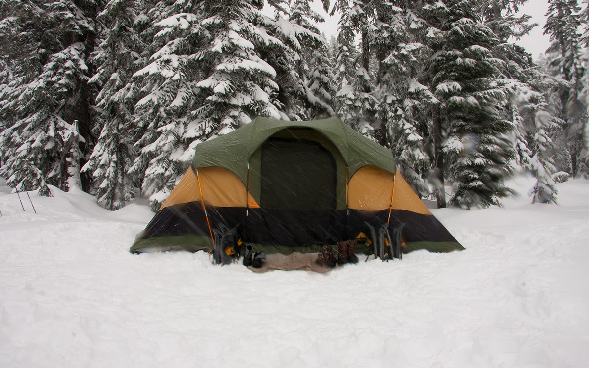 Camping d’hiver en Belgique et aux Pays-Bas : mode d’emploi