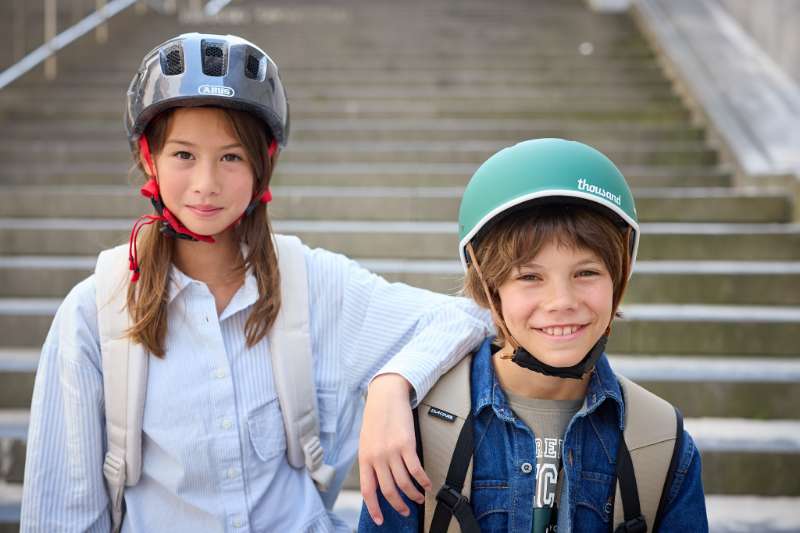 Comment choisir le meilleur casque de vélo pour enfant ?