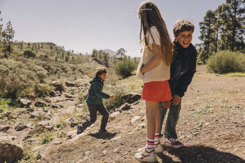 10 randonnées aventureuses à faire avec des enfants