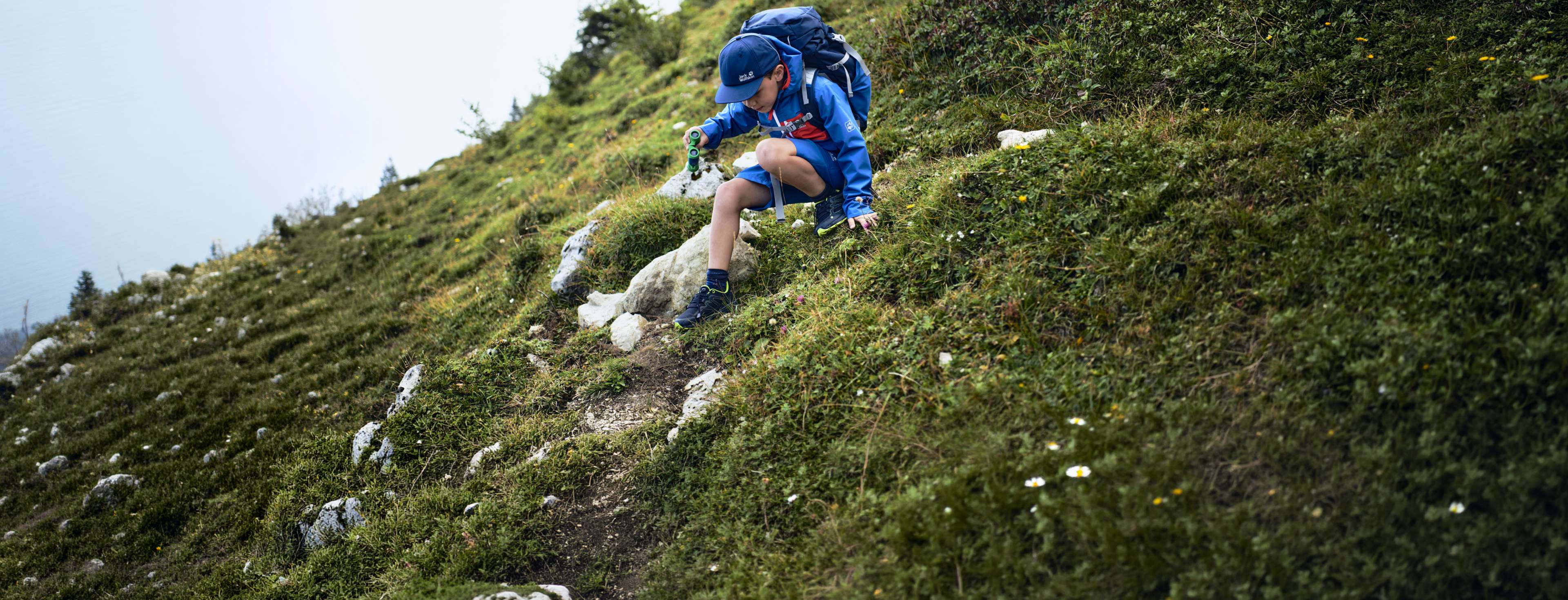 Le choix de notre expert : les meilleures chaussures de randonnée pour enfants en 2026