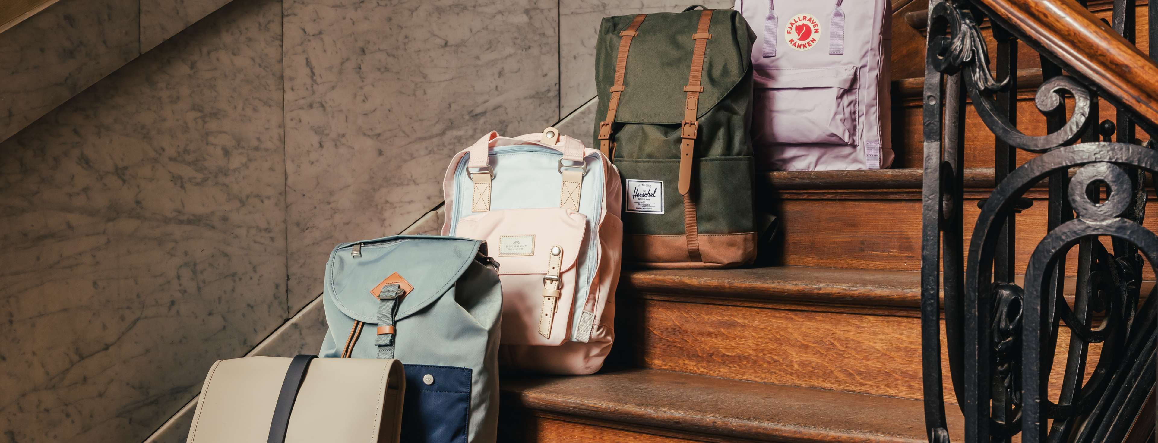 Nos cartables et sacs à dos préférés pour l’école