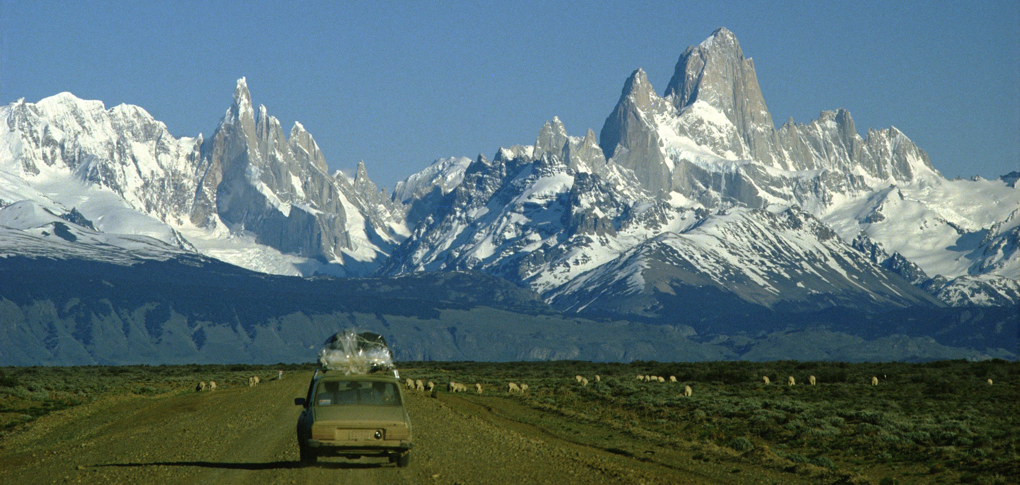 Montagnes pour l’escalade aux États-Unis