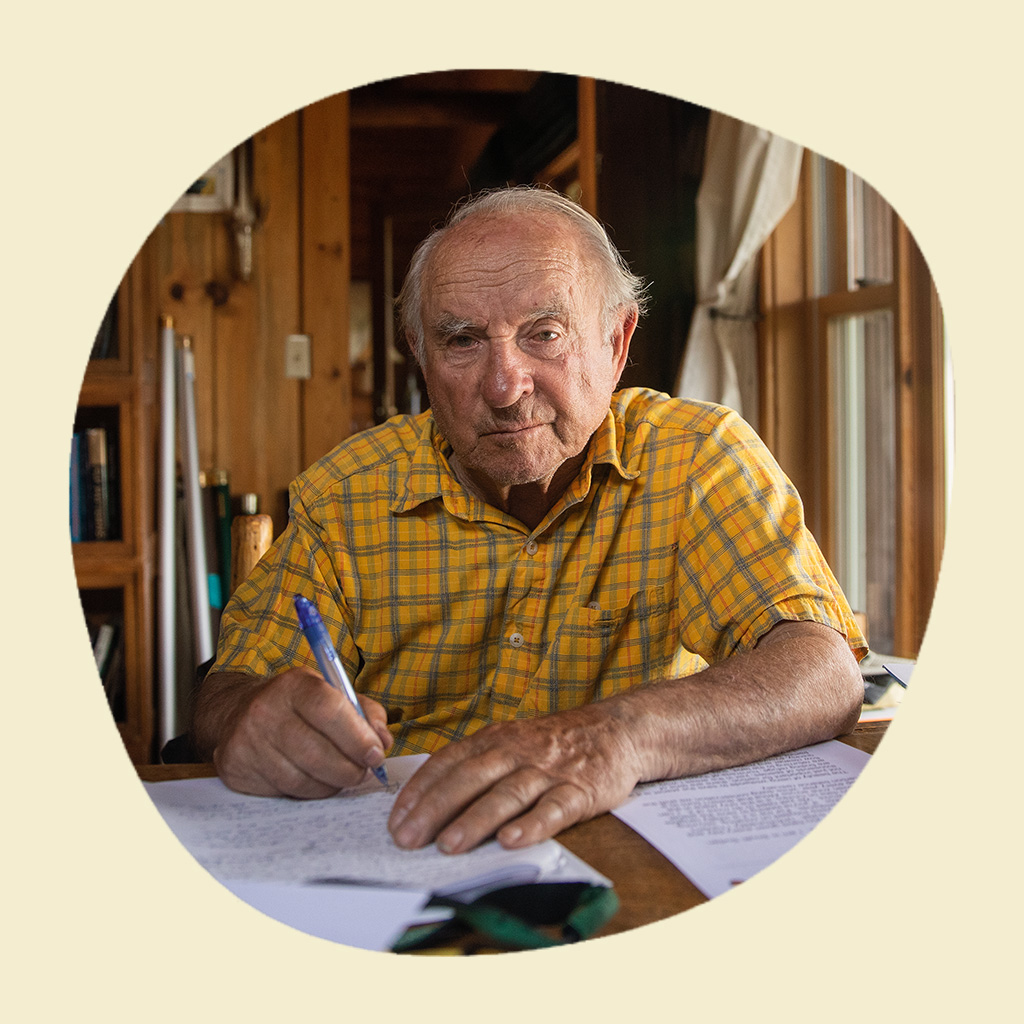 Yvon Chouinard, le fondateur de Patagonia