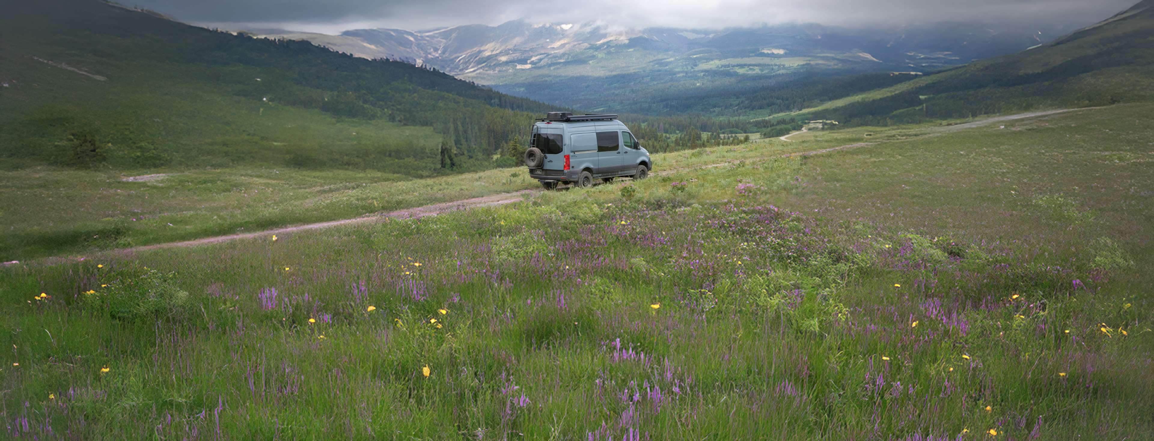 Faire son premier voyage en van : le guide ultime