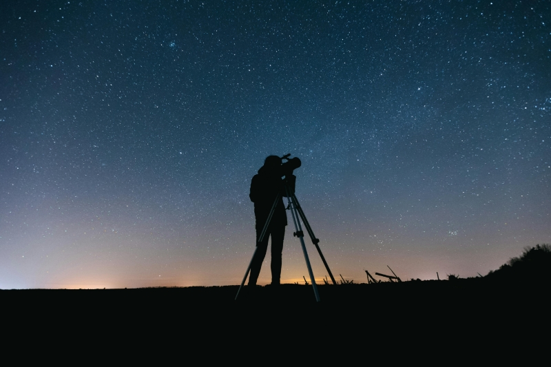 Observation des étoiles en Belgique et en Europe : où trouver les plus beaux ciels étoilés ?