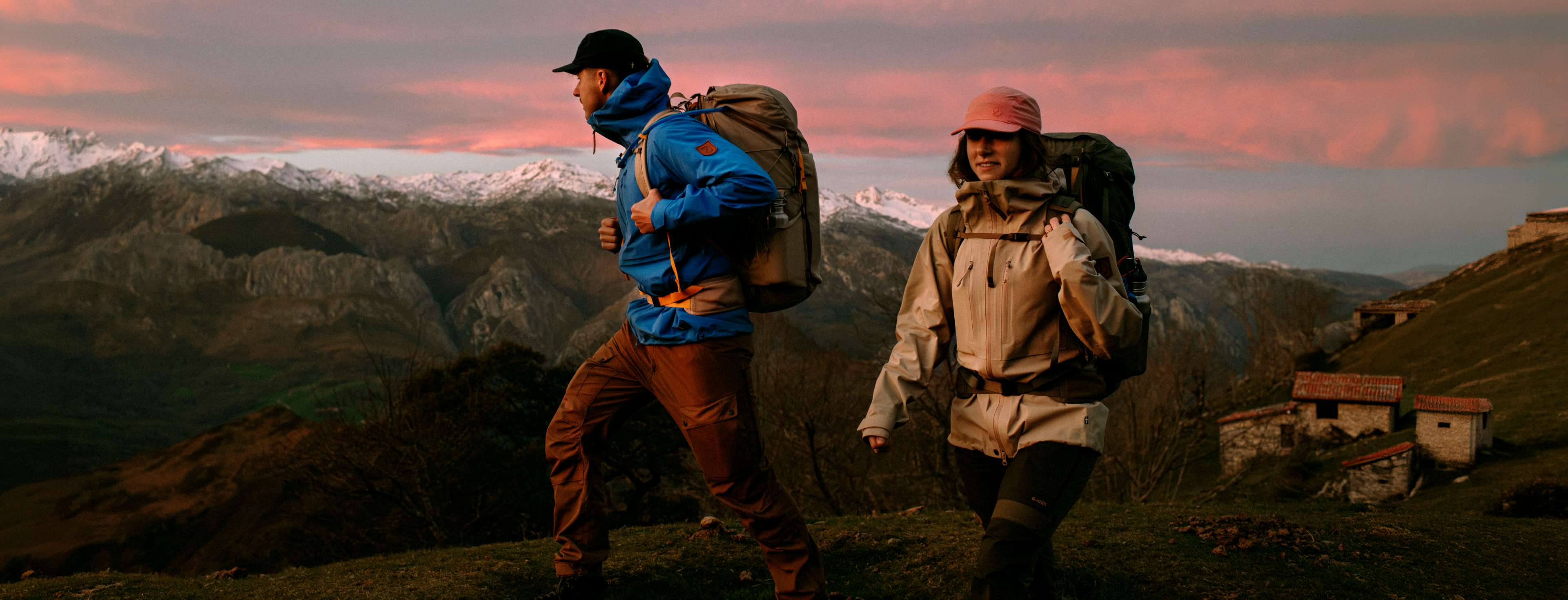 Fjällräven : à chaque aventure son pantalon de randonnée