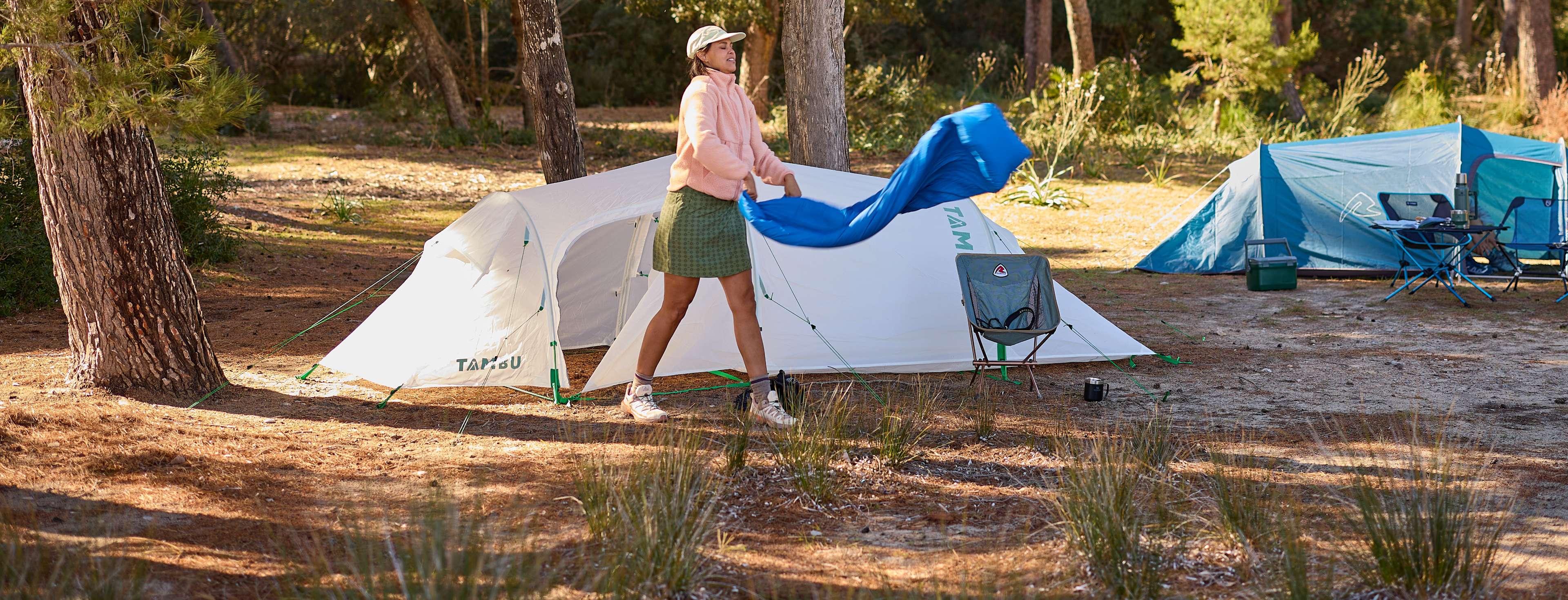 Camping sauvage : 6 zones de bivouac pour vos aventures en Belgique