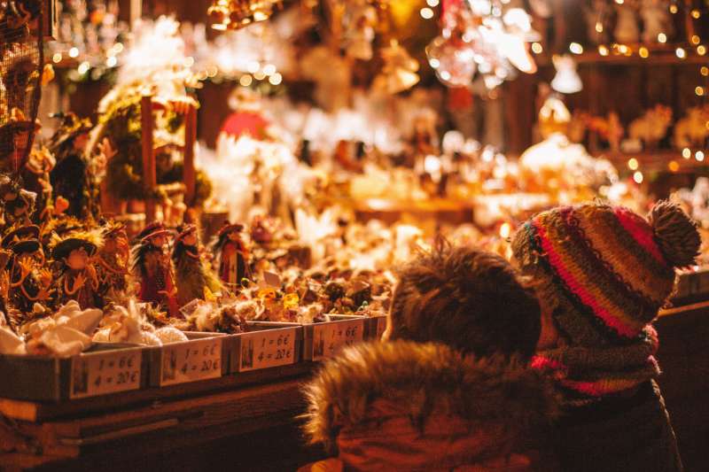 Les plus beaux marchés de Noël d’Europe