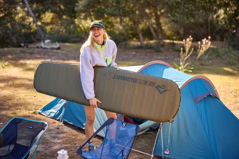 Comment entretenir votre équipement de plein air avec Sea to Summit ?