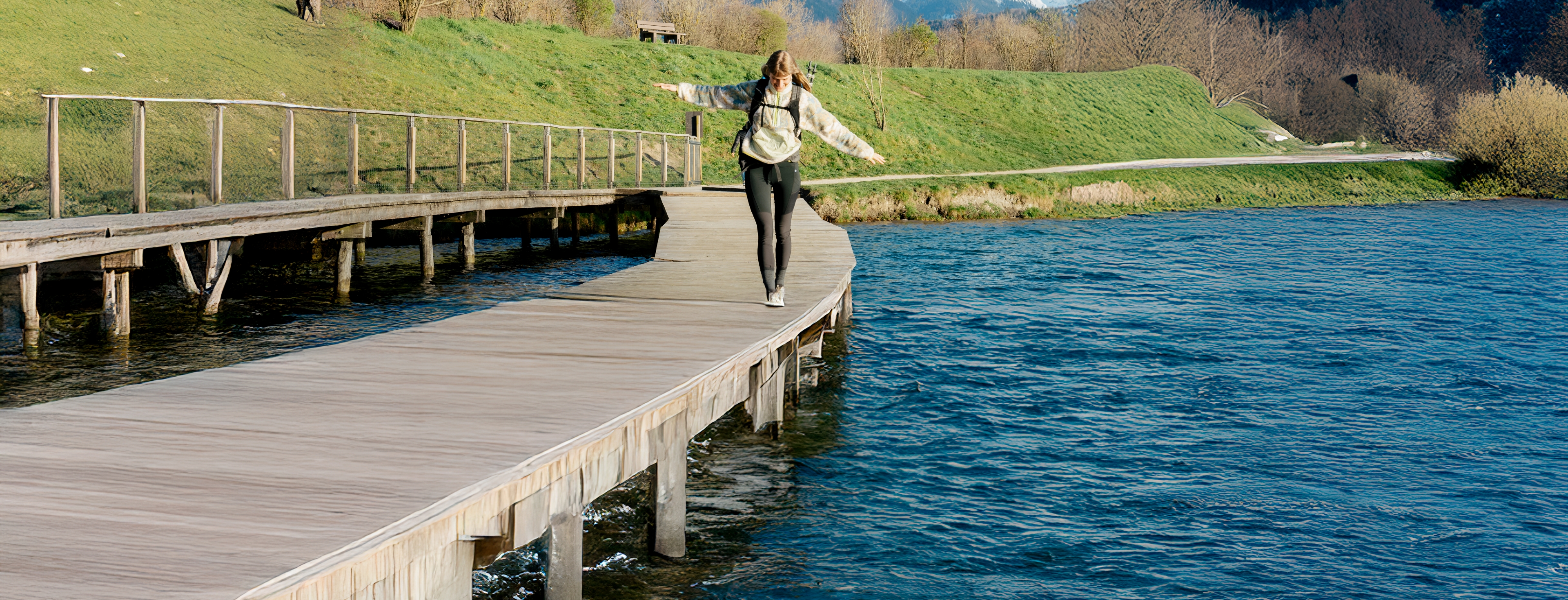 À l’essai : le legging de randonnée Keb Agile de Fjällräven, confortable et robuste