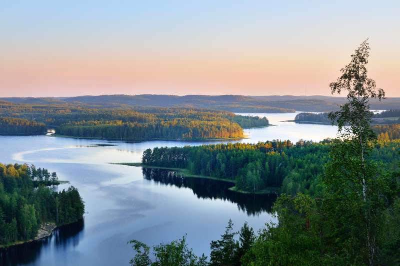 Nos 7 destinations préférées pour une coolcation