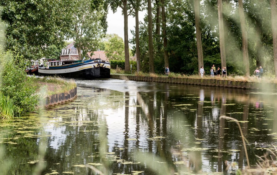 La Maison du canal - Canal de l'Espierre 