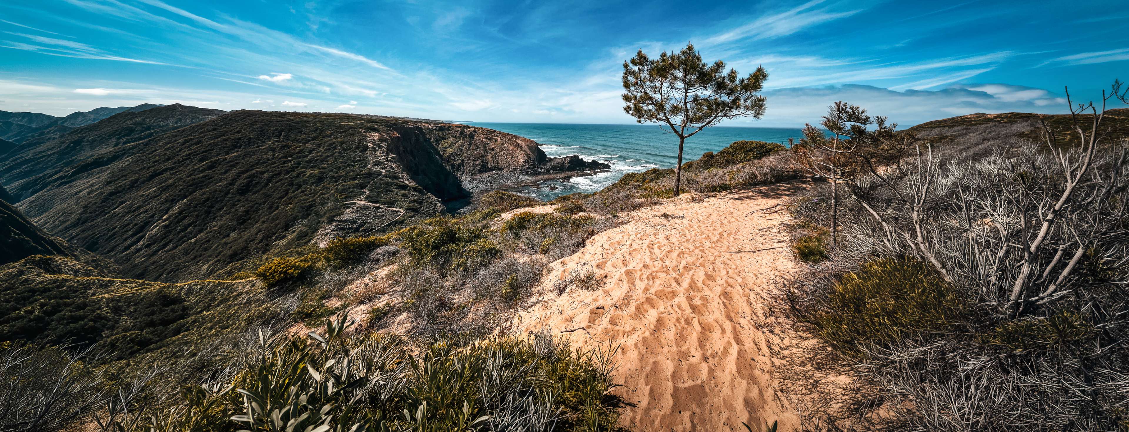 Randonnée sur le Fishermen’s Trail : 13 étapes le long de la côte portugaise