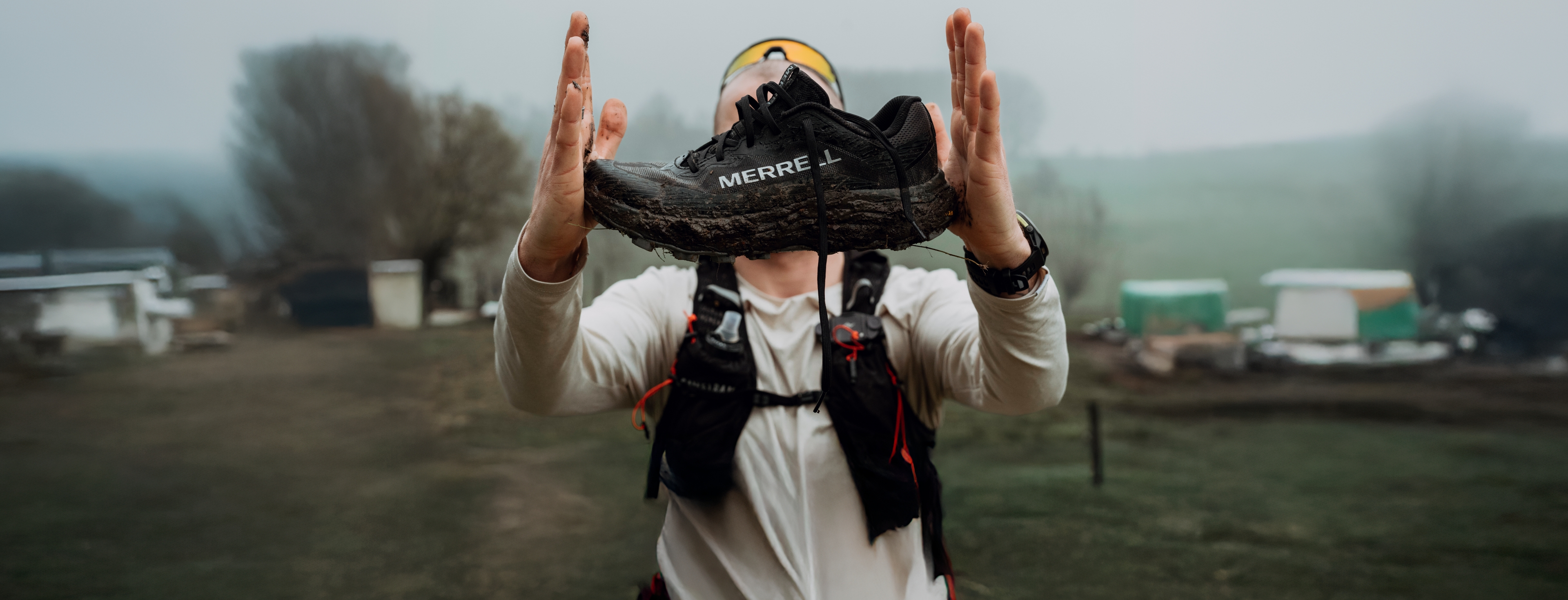 À l’essai : les Merrell Agility Peak 6, des chaussures de trail avec une adhérence et un amorti impressionnants 