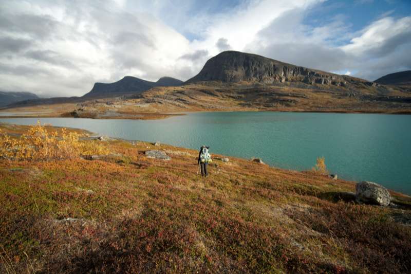 Le Kungsleden en Suède : la plus belle randonnée de Laponie