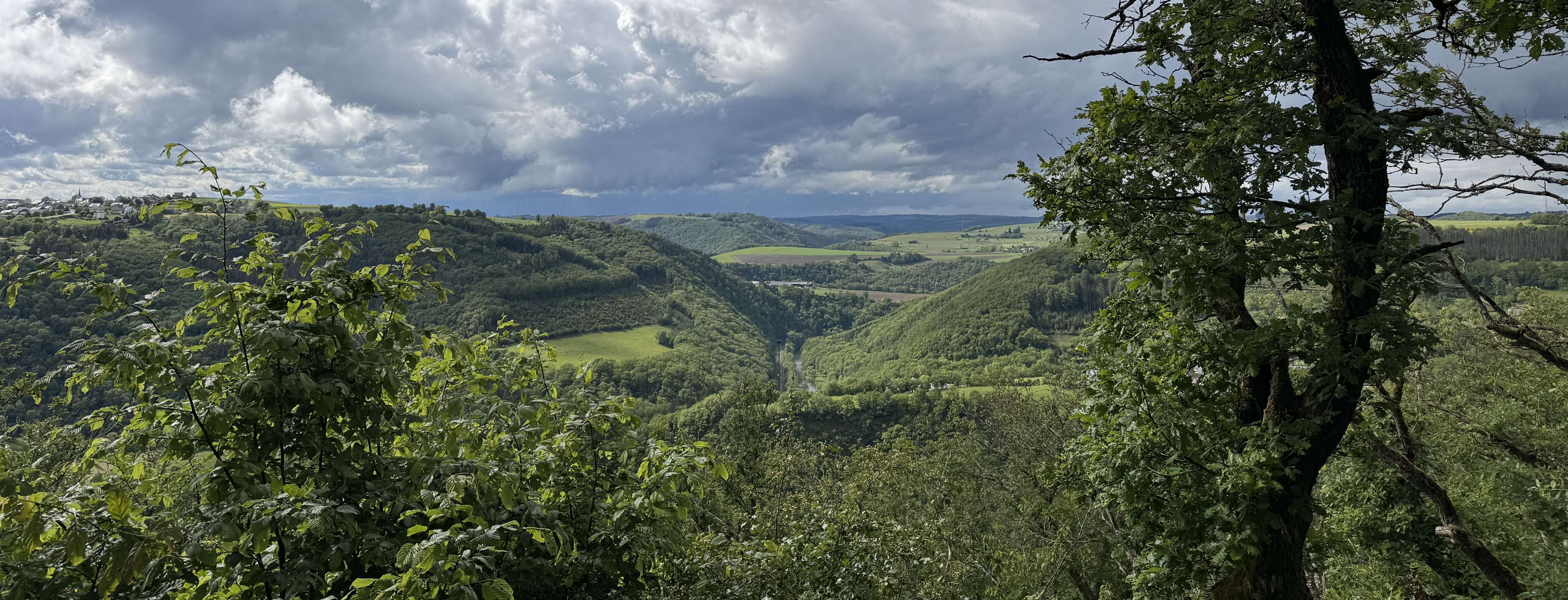 Escapardenne Lee Trail : 3 jours de randonnée au Luxembourg
