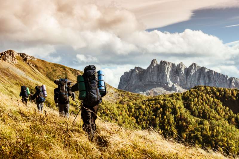 Entraînement pour la randonnée en refuges : voici comment vous préparer à la montagne