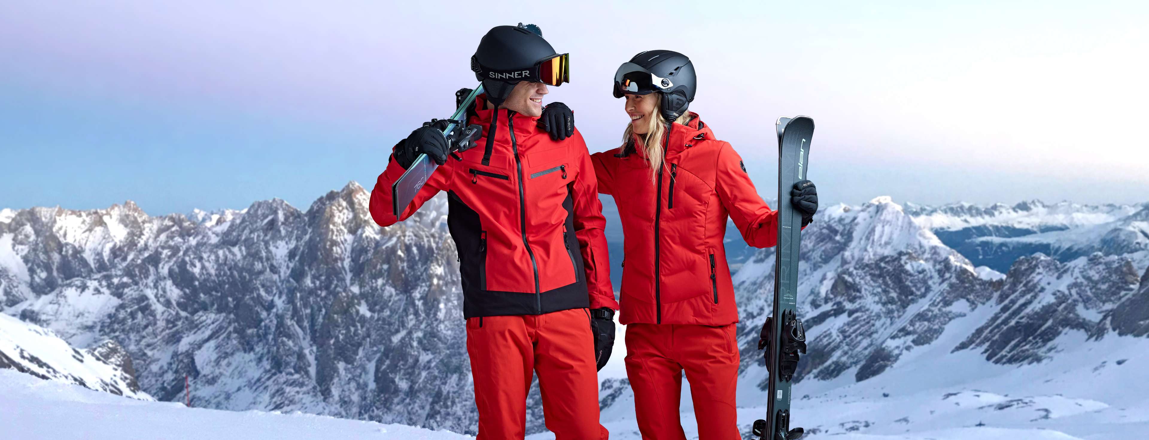 Check-list : que faut-il emporter aux sports d’hiver ?