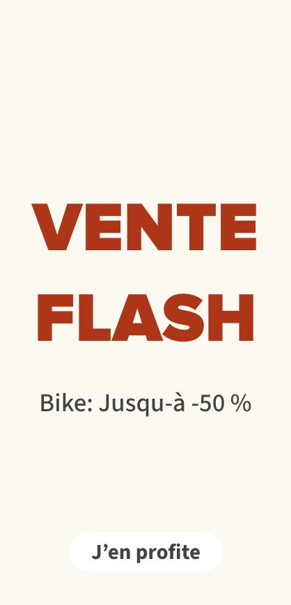 Flash deal: Bike