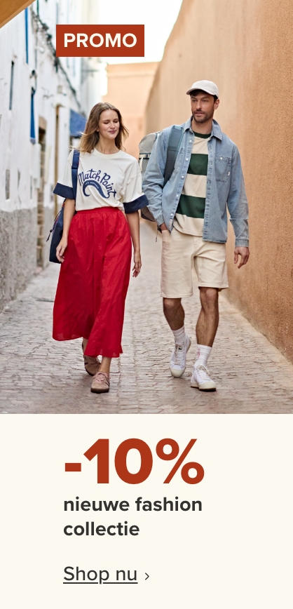 Promo nouvelle collection de mode