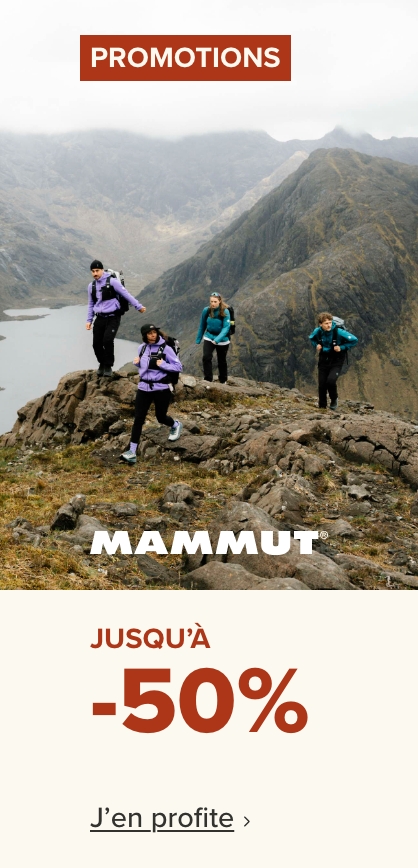 Vente flash Mammut