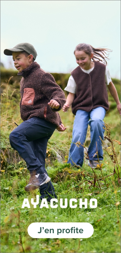 Lookbook Ayacucho Kids FW25