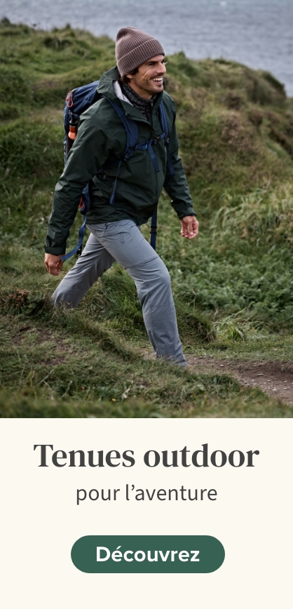 Lookbook Outdoor Heren FW25