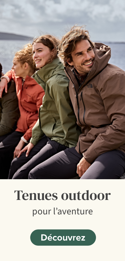 Lookbook Outdoor
