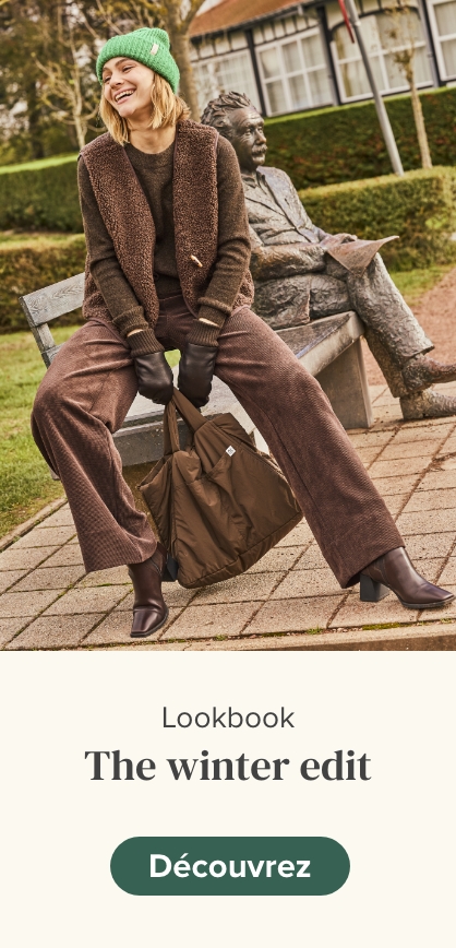 Lookbook Fashion Winter Dames FW25