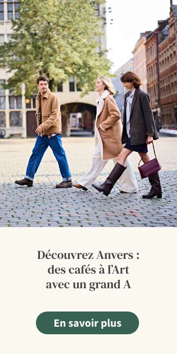 Travel Guide Antwerp
