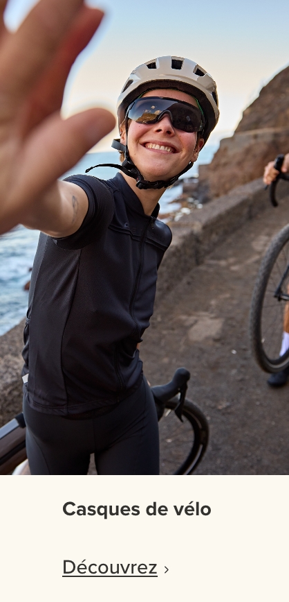 Casques de vélo