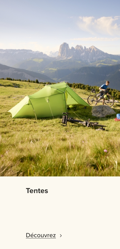 Tentes
