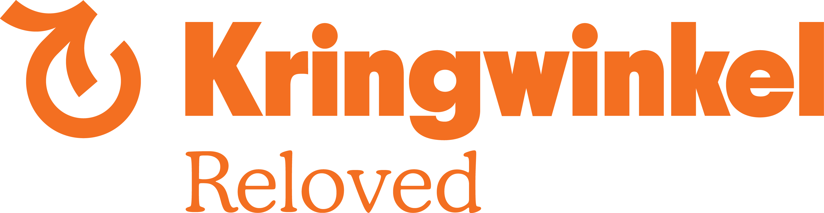 Logo Kringwinkel Reloved