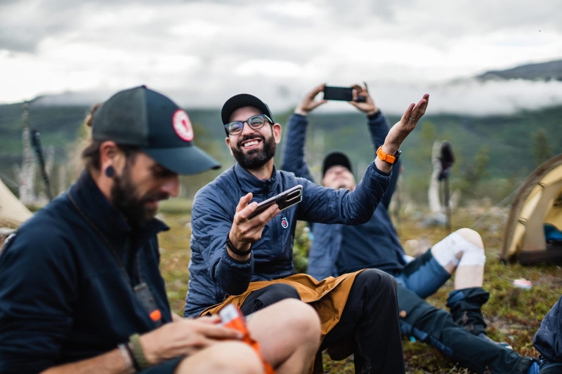 Rencontre avec Anthony, store manager chez A.S.Adventure